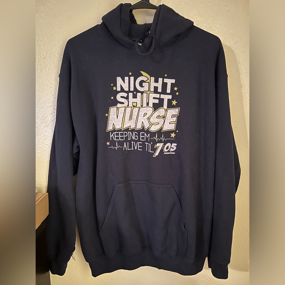 Nurse Sweatshirt